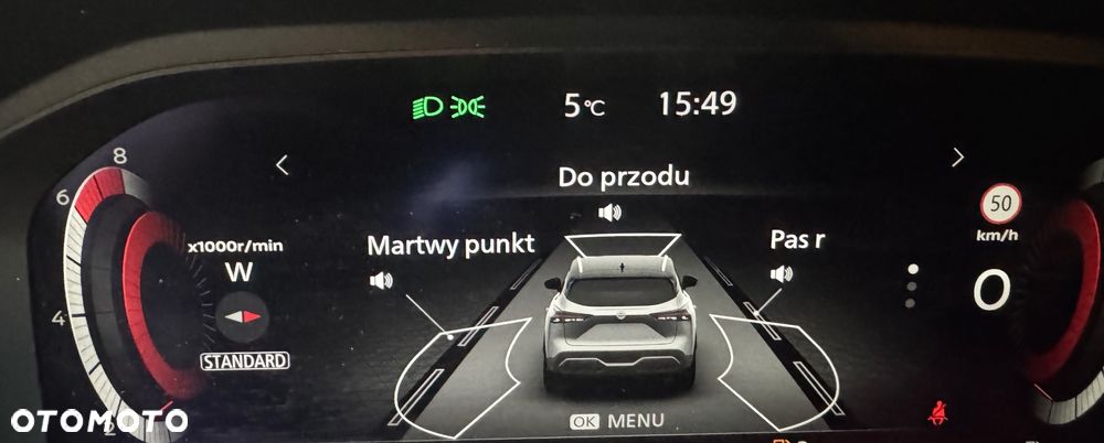 Nissan Qashqai 1.3 DIG-T MHEV Tekna Xtronic - 10