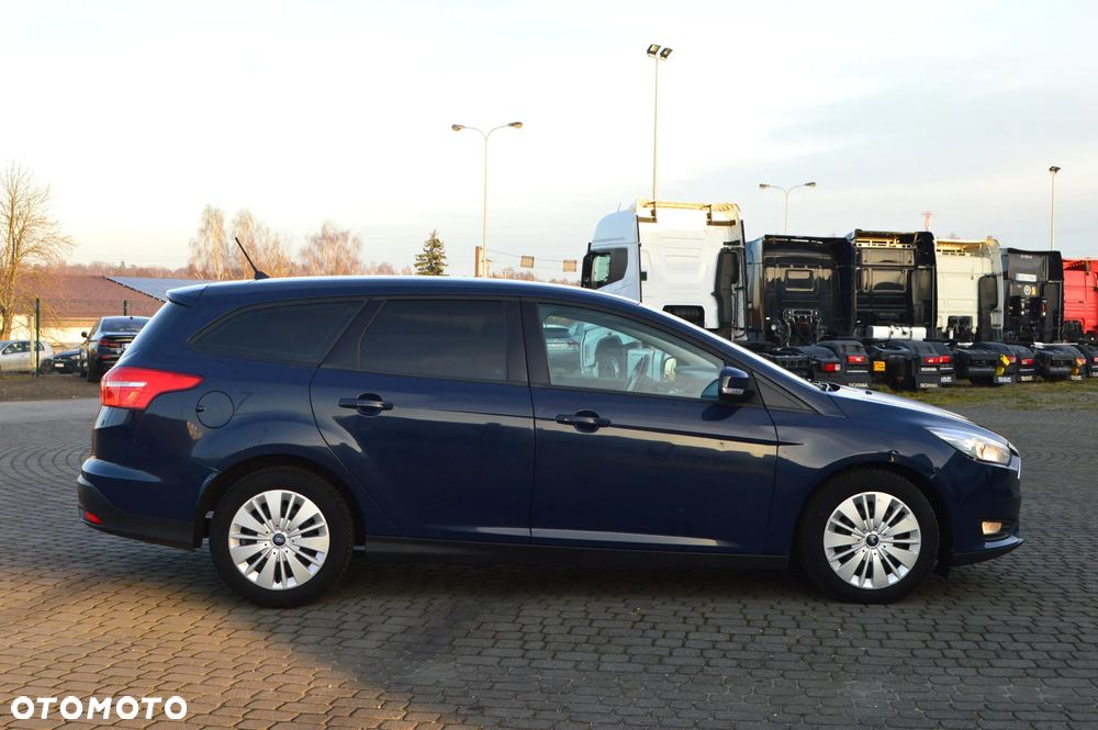 Ford Focus 1.5 TDCi Gold X - 9