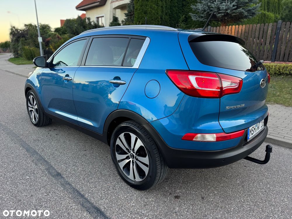 Kia Sportage 2.0 CRDI XL - 14