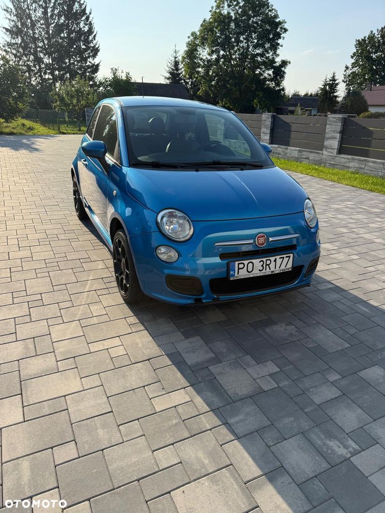 Fiat 500 1.2 8V Sport Euro6 - 1