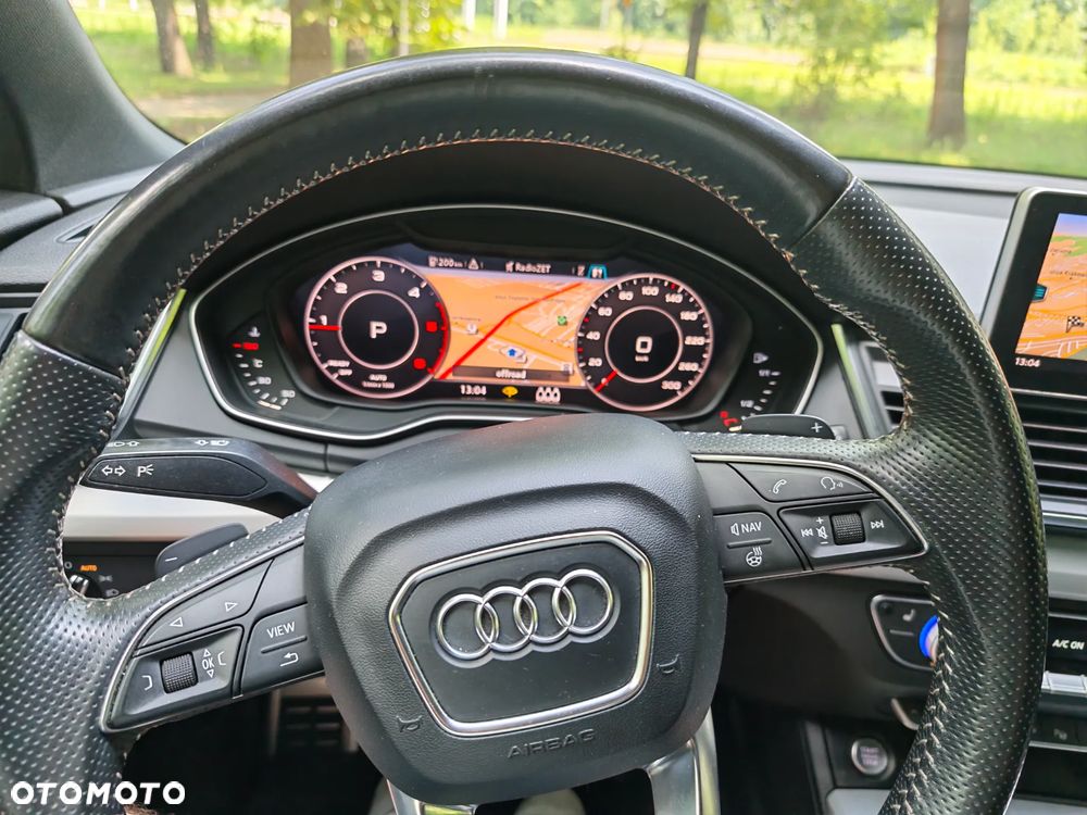 Audi Q5 2.0 TDI Quattro Sport S tronic - 8
