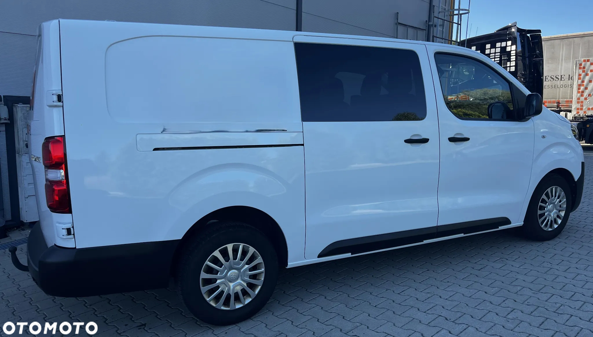 Toyota ProAce 2.0 D-4D Long 3,0t (bryg.) - 6