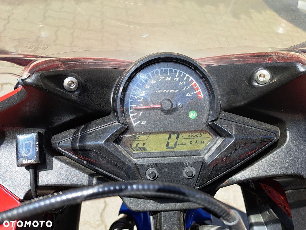 Honda CBR