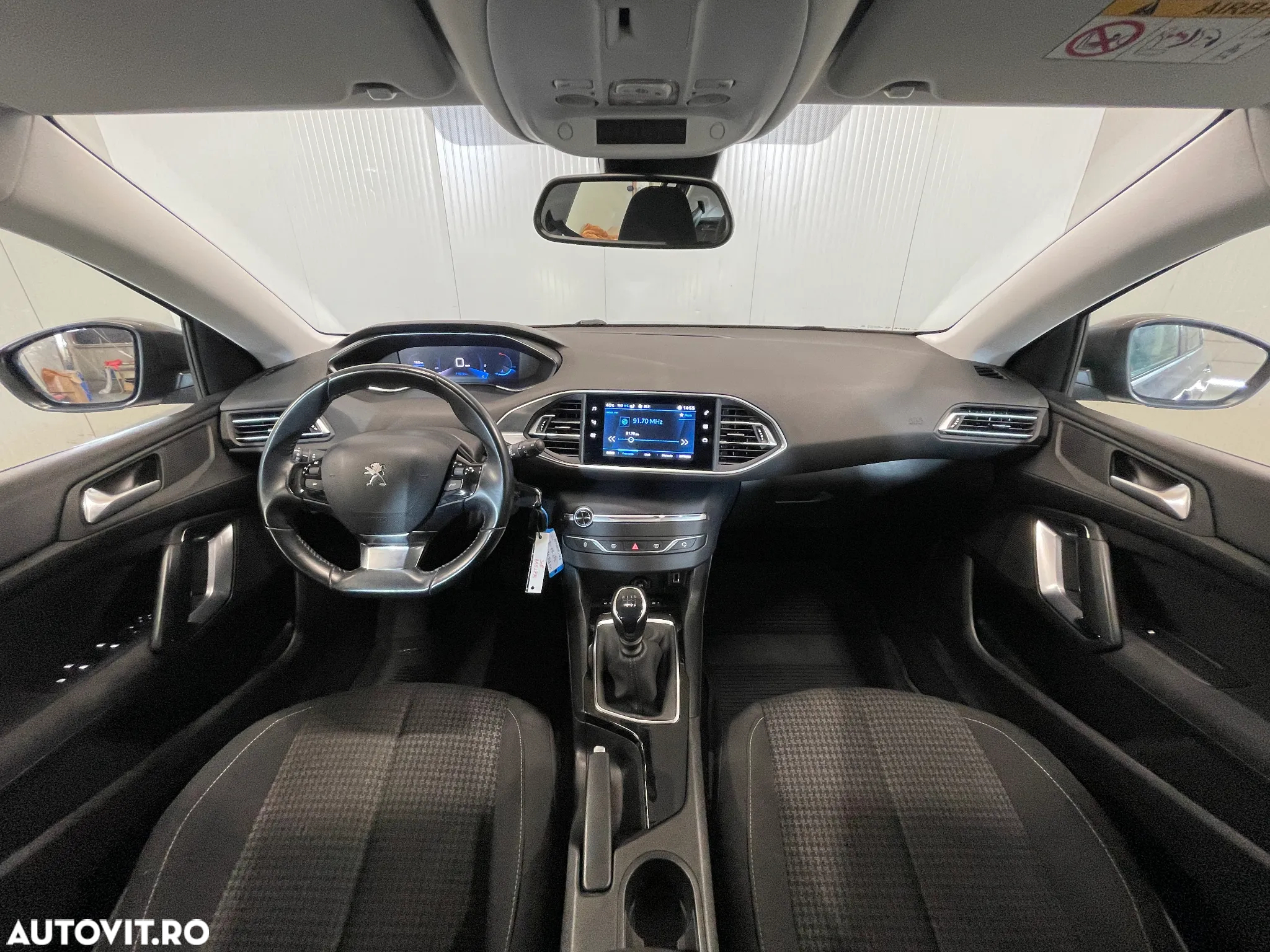 Peugeot 308 1.5 BlueHDi FAP STT Active Pack - 7