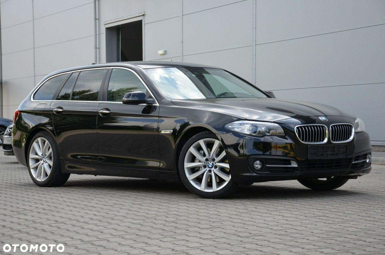 BMW Seria 5 - 8