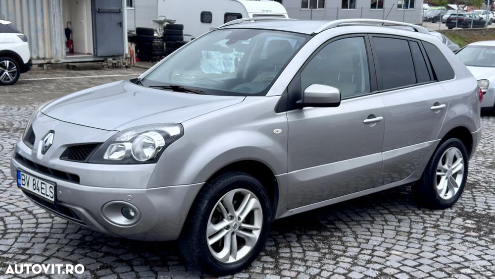 Renault Koleos 2.0 dCI 4X2 Dinamique - 22