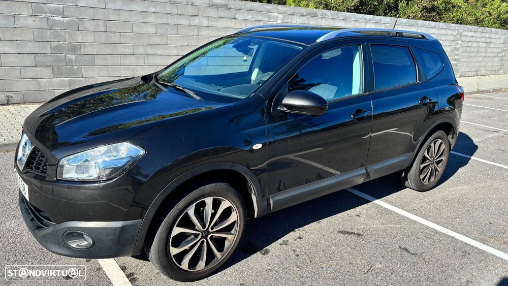 Nissan Qashqai 1.5 dCi Tekna Sport 18 129g - 5