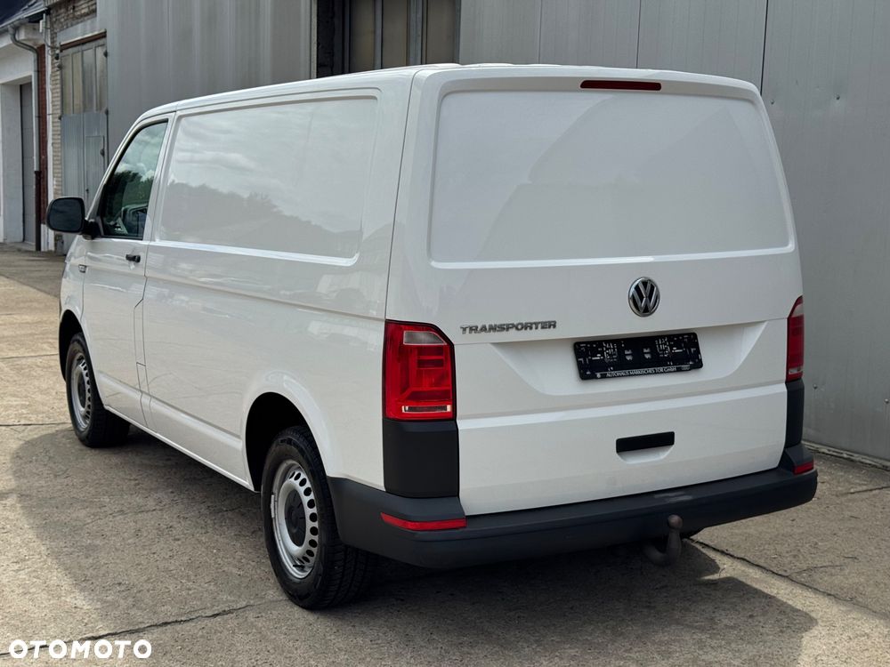 Volkswagen TRANSPORTER T6 - 14