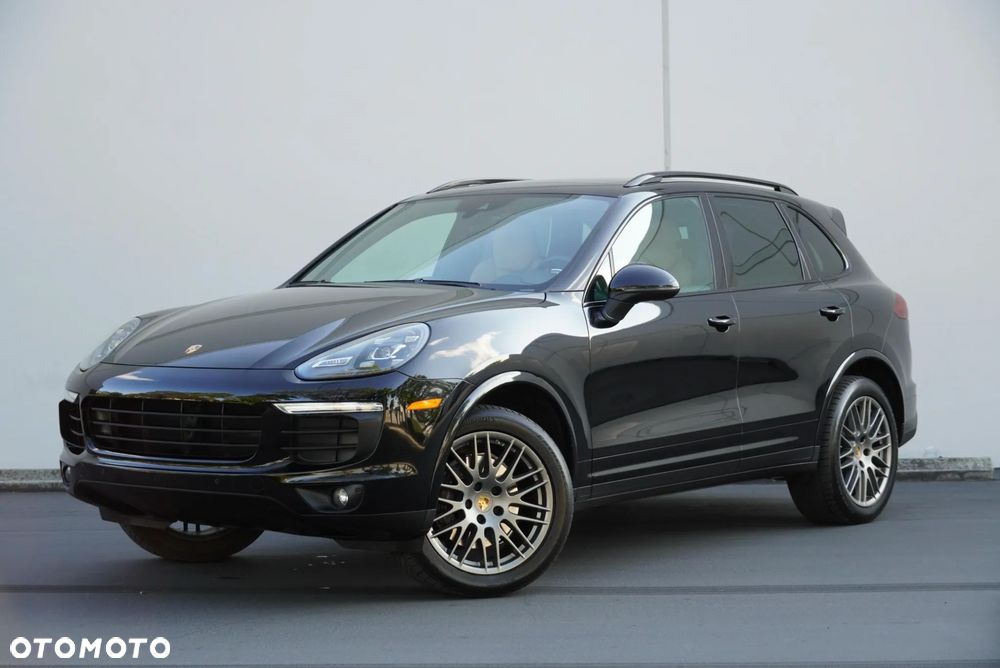Porsche Cayenne Standard - 8