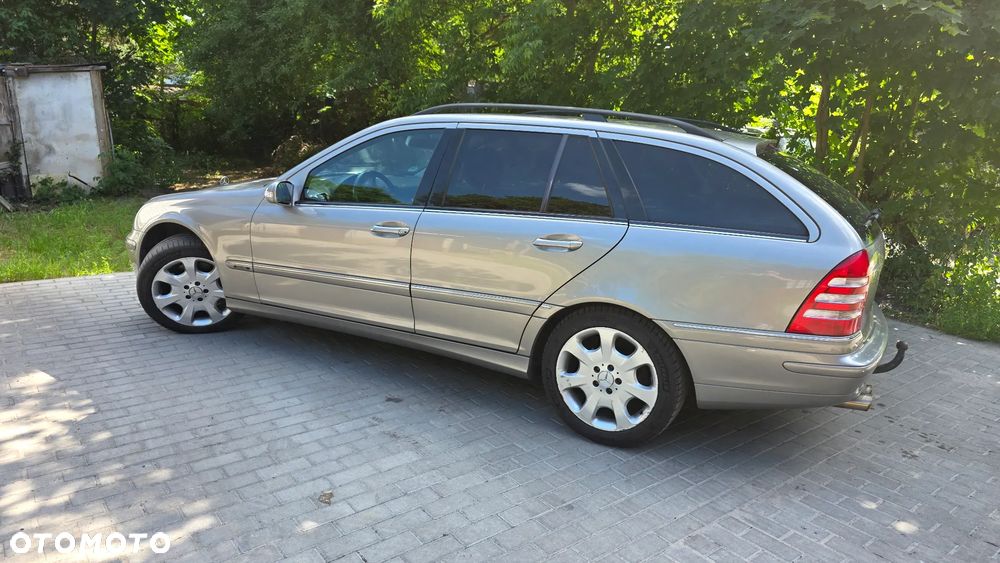 Mercedes-Benz Klasa C 320 CDI 7G-TRONIC Elegance - 1