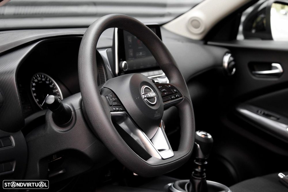 Nissan Juke 1.0 DIG-T Acenta+ - 13