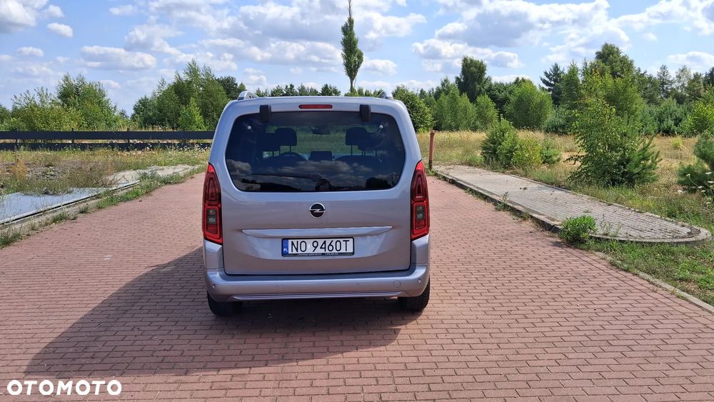 Opel Combo 1.5 CDTI Enjoy S&S - 4