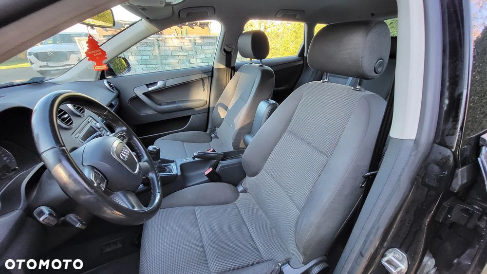 Audi A3 Sportback 1.4 TFSI Attraction - 6