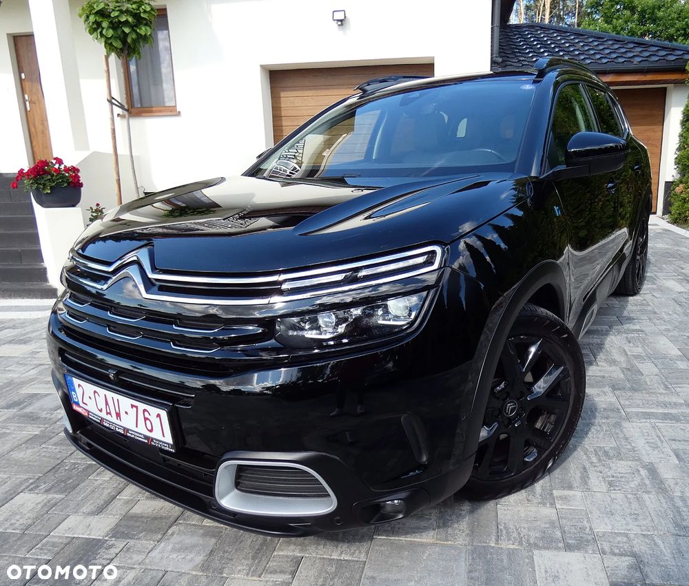 Citroën C5 Aircross 1.6 PHEV Shine EAT8 - 25