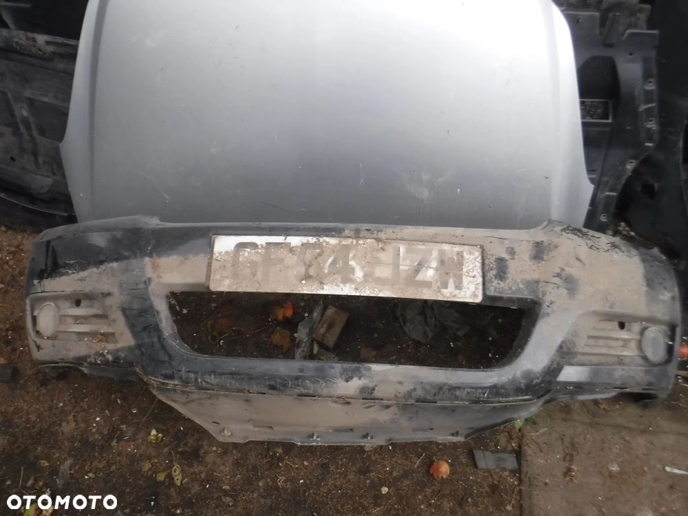 Opel Vectra C Signum GTC zderzak przod - 1