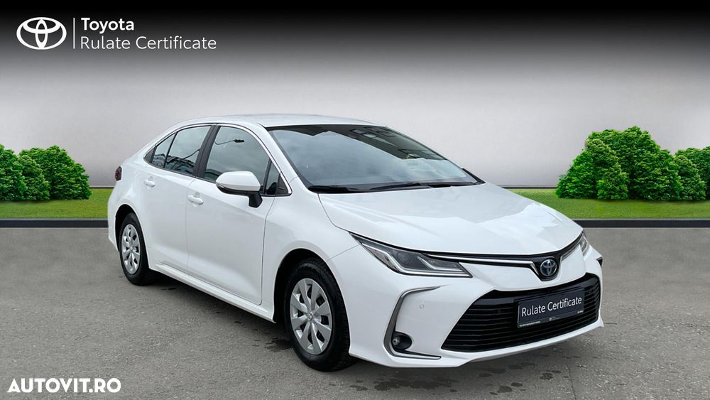 Toyota Corolla 1.8 HSD Business - 3