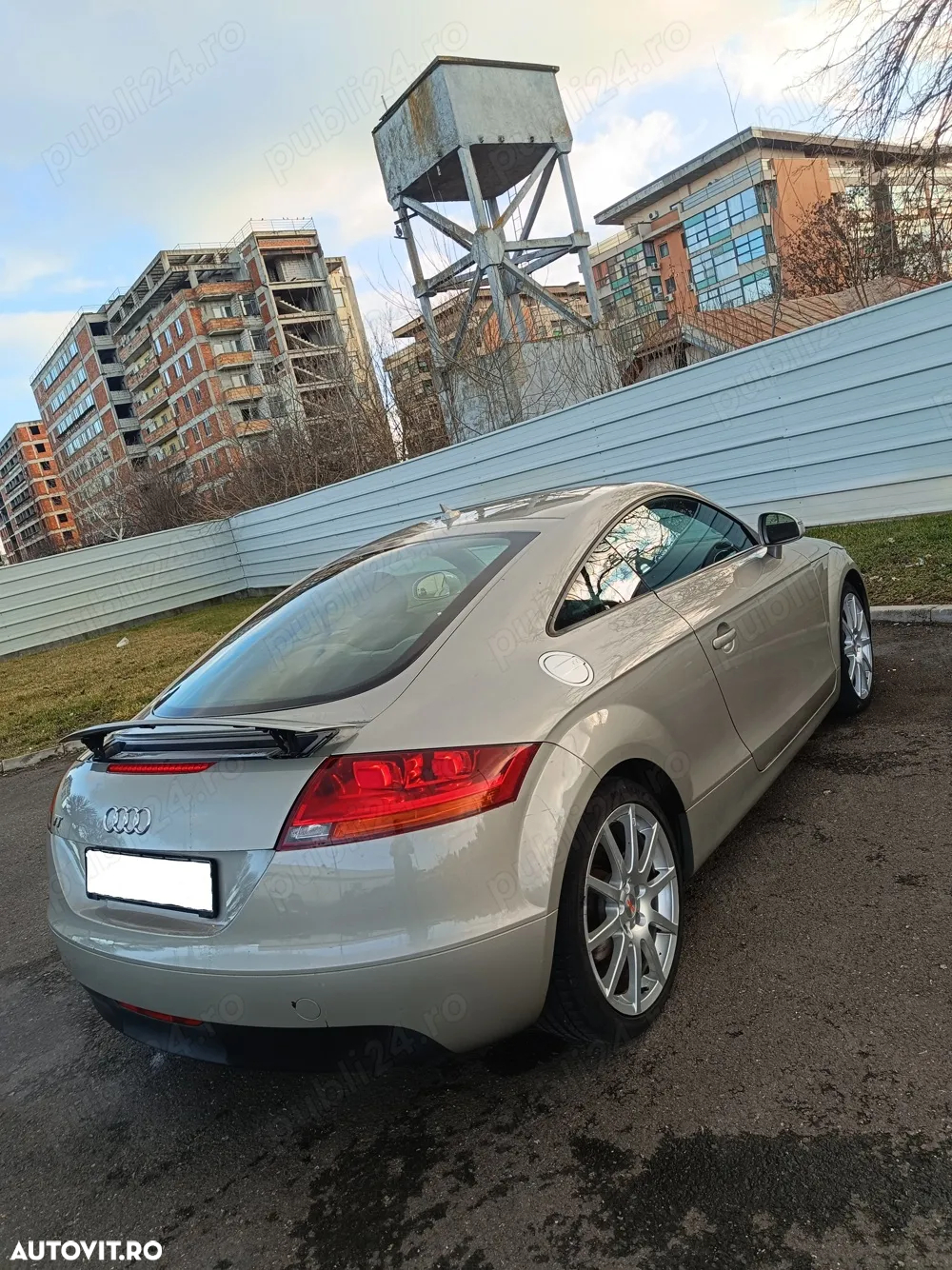 Audi TT Coupe 2.0 TFSI S tronic - 5