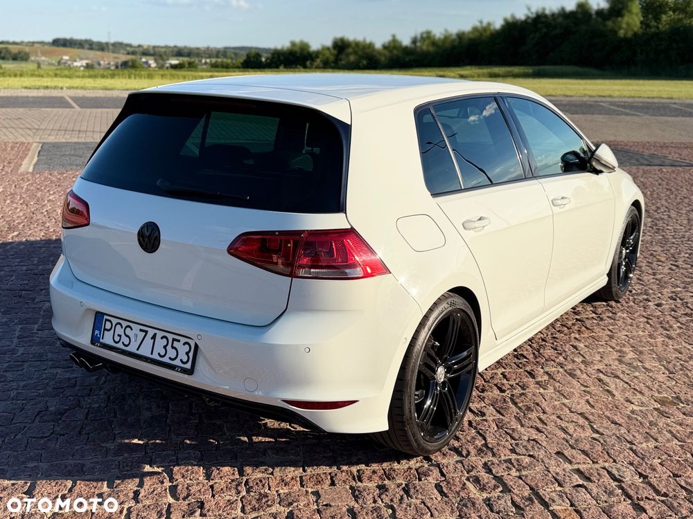 Volkswagen Golf 1.4 TSI (BlueMotion Technology) DSG Highline - 13