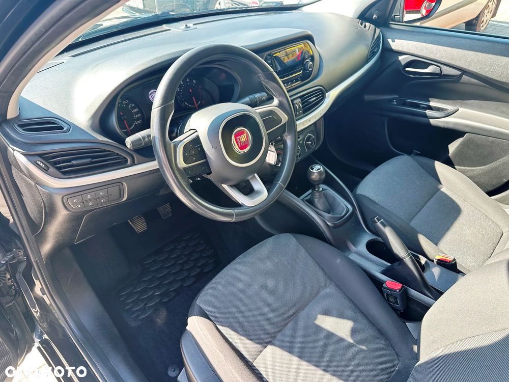Fiat Tipo 1.4 16v EU6d - 8