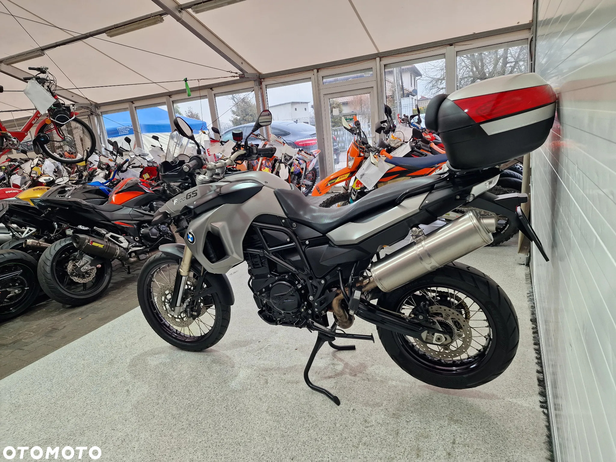 BMW GS - 19