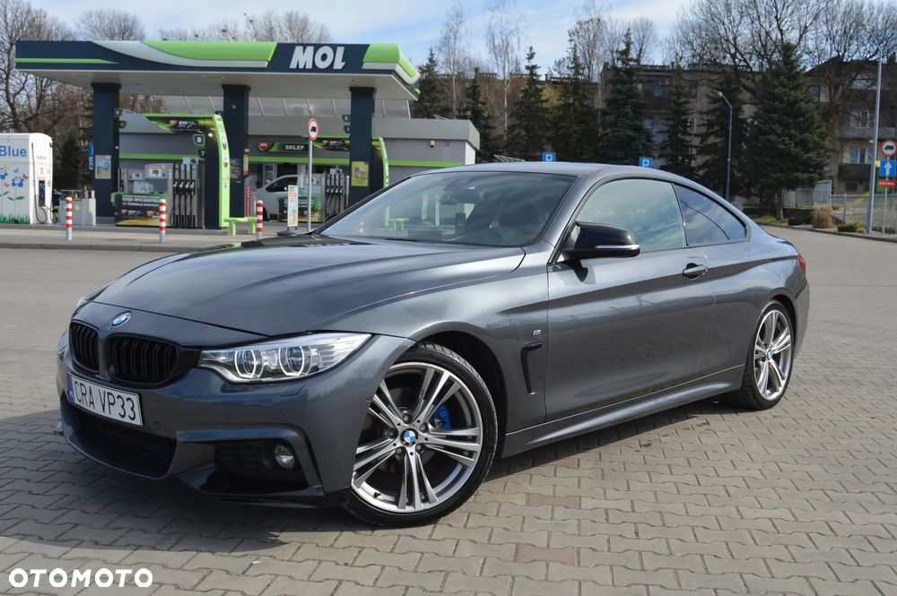 BMW Seria 4 420d Sport-Aut - 14