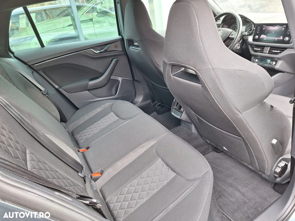 Skoda Scala 1.5 TSI DSG Style - 21
