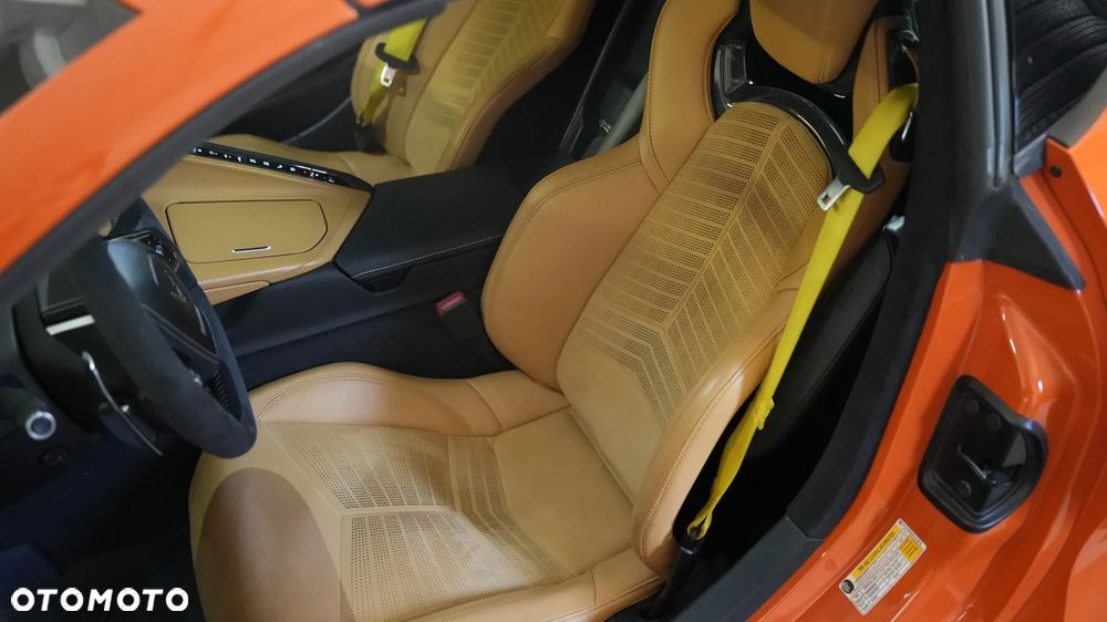 Chevrolet Corvette Stingray 3LT 6.2 V8 Automatik - 32