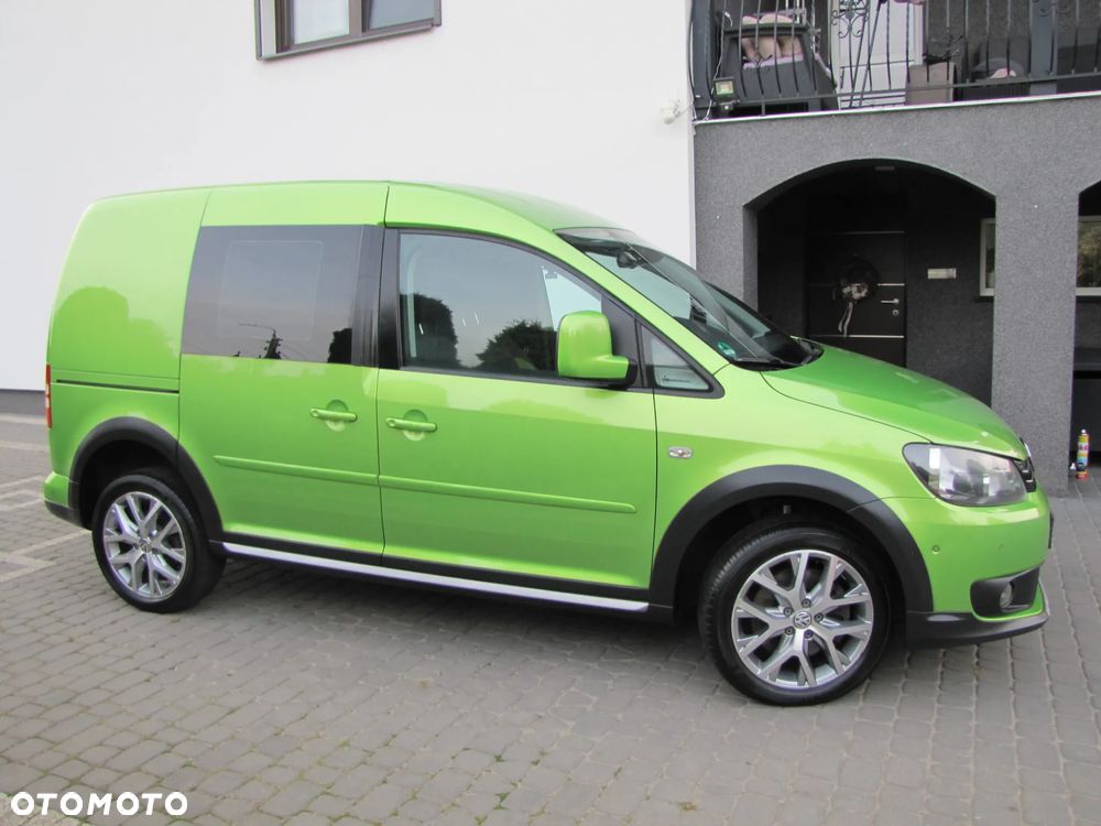 Volkswagen caddy - 10