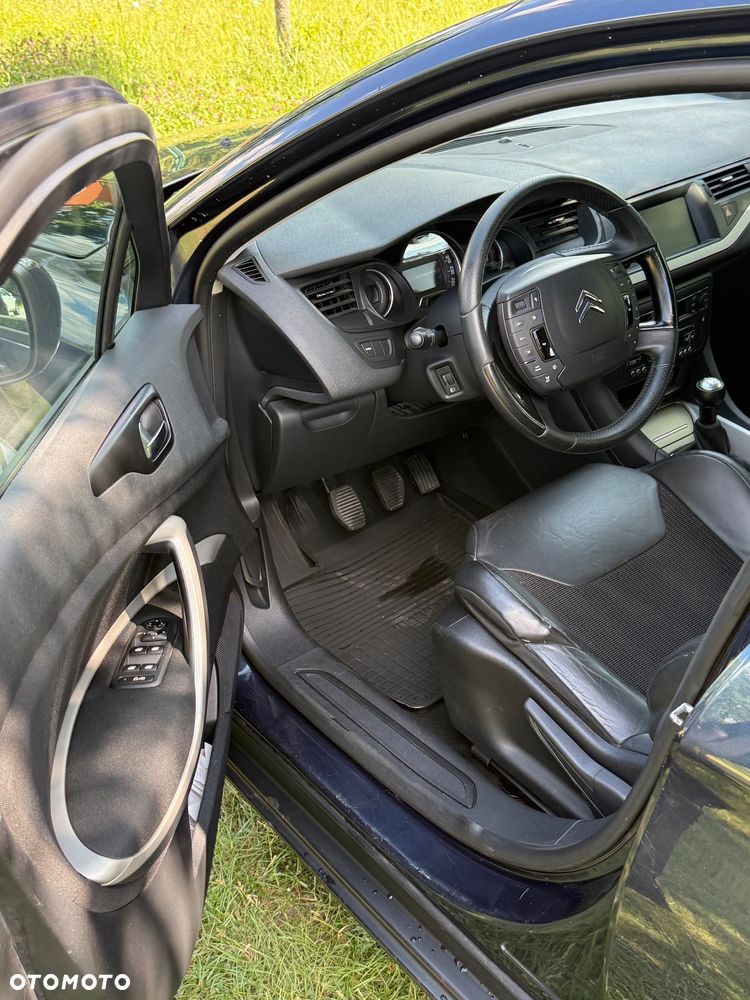 Citroën C5 - 15