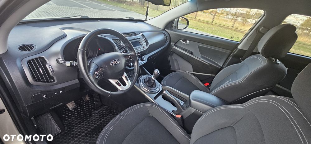 Kia Sportage 1.6 GDI Business Line 2WD - 23