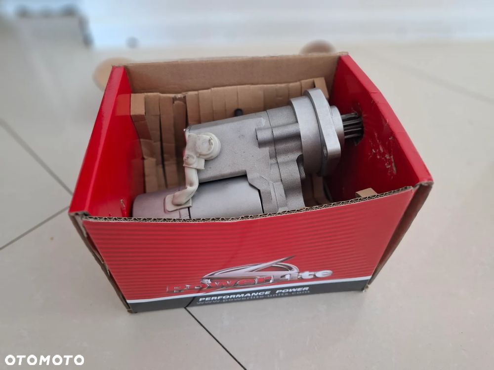 Nowy rozrusznik WOSP LMS027-11 - Porsche 911 | 959 | VW Beetle | Transporter RH - 10