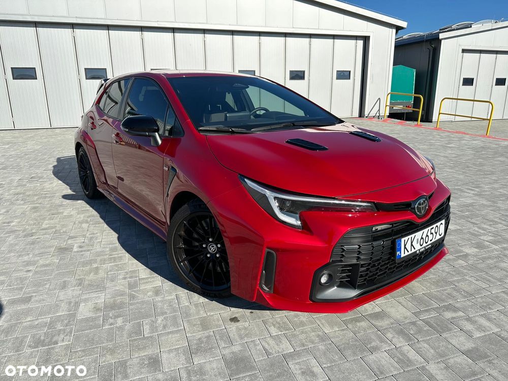 Toyota GR Corolla ver-1-6-gr-sport - 10