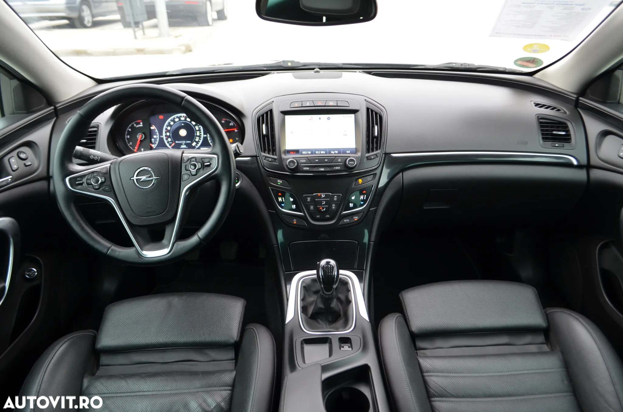 Opel Insignia 2.0 CDTI Country Tourer ecoFLEX - 16