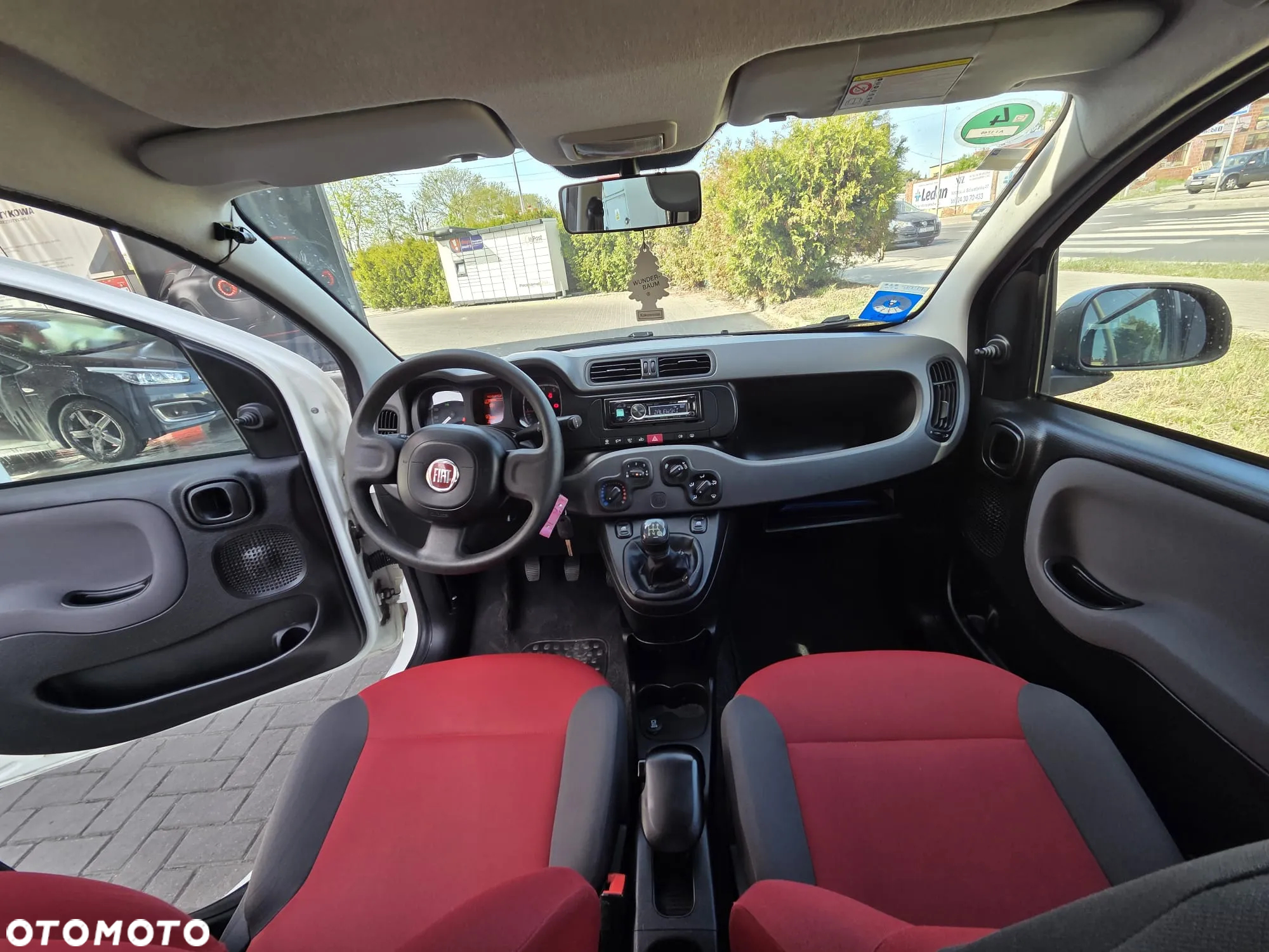 Fiat Panda 1.2 - 30