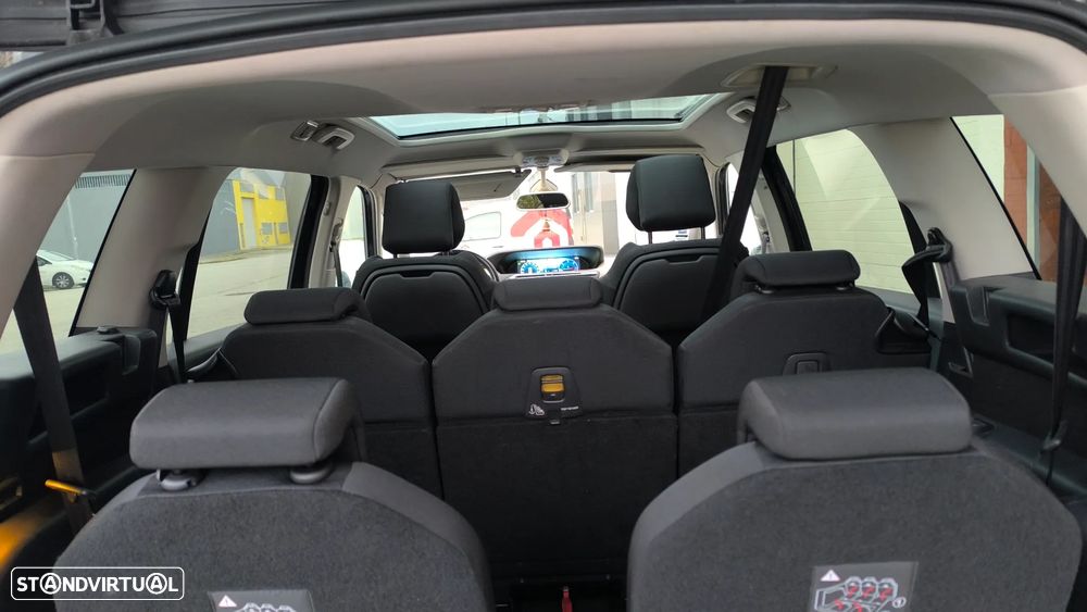 Citroën C4 Grand Picasso 1.6 e-HDi Intensive ETG6 J17 - 18