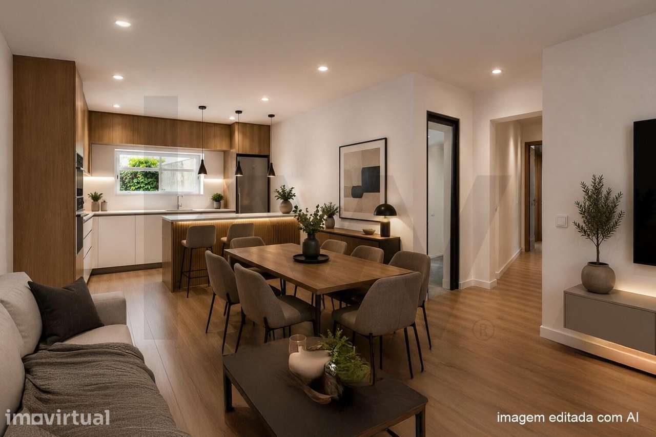 Apartamento Novo T2 em Avelar com Garagem e Acabamentos Personalizávei - Grande imagem: 5/24