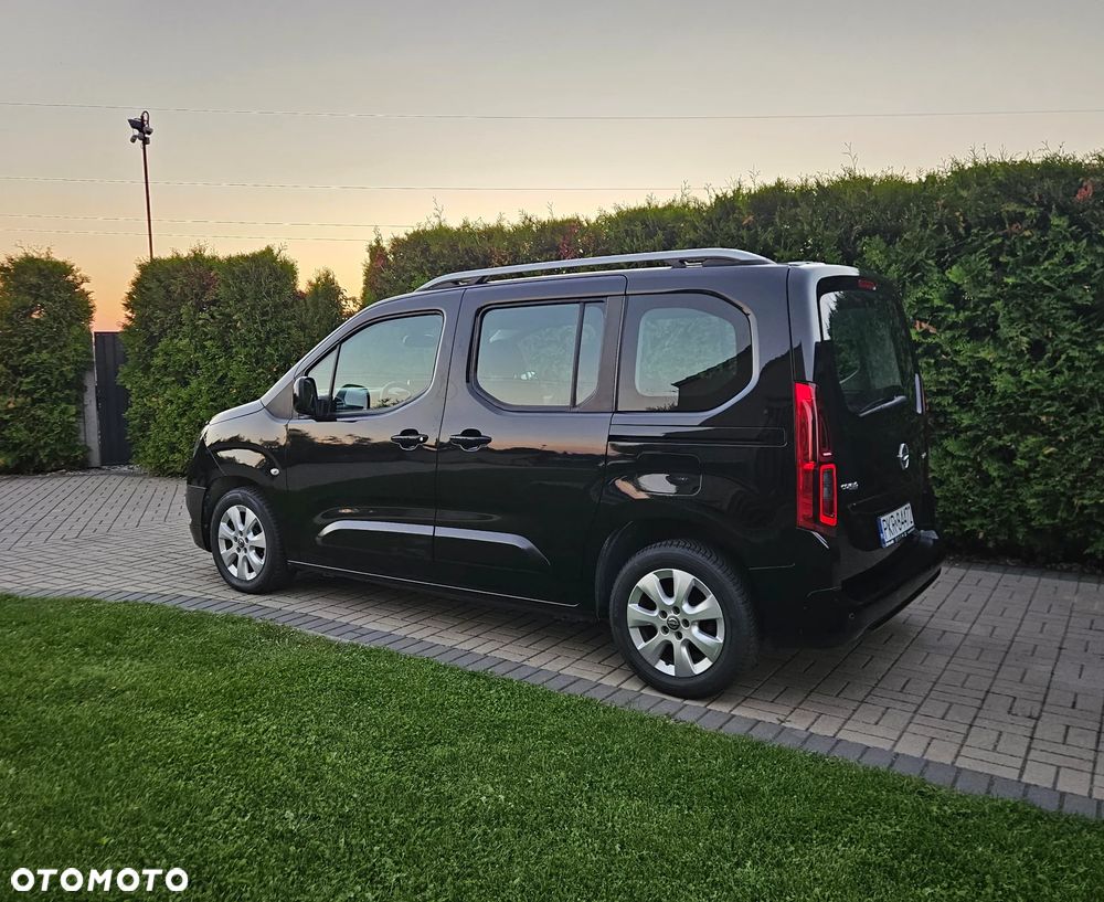 Opel Combo 1.5 CDTI Edition S&S - 7