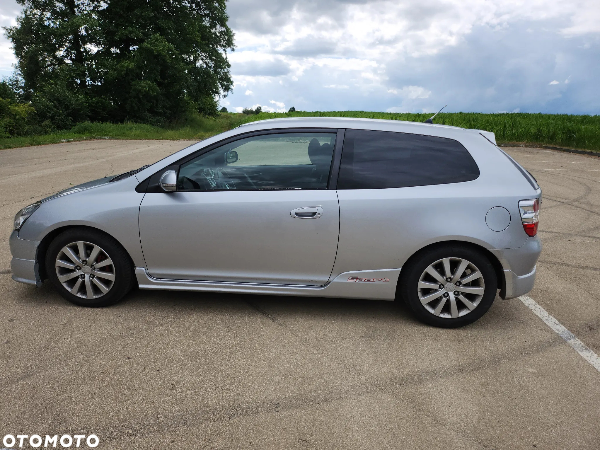 Honda Civic 1.4i Sport - 3