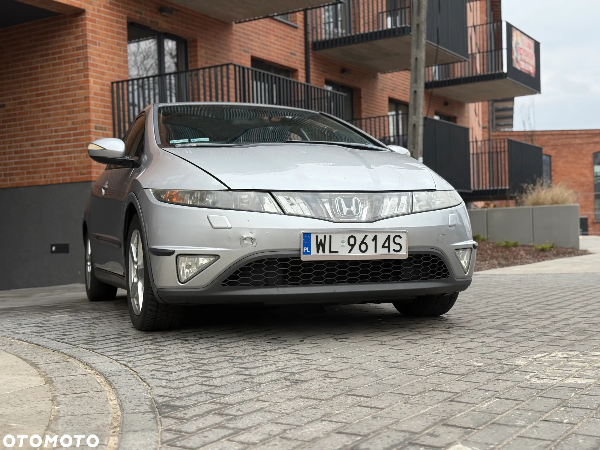 Honda Civic 1.8 Comfort - 12