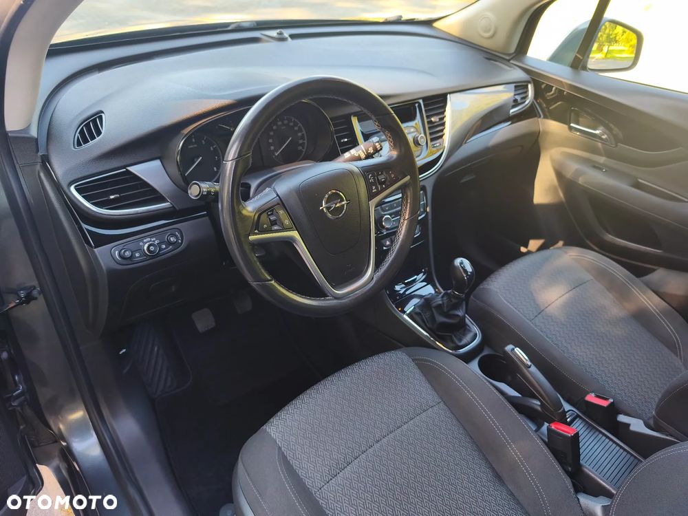 Opel Mokka - 11