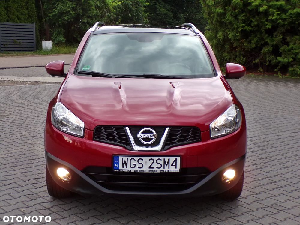Nissan Qashqai 1.6 360 - 5