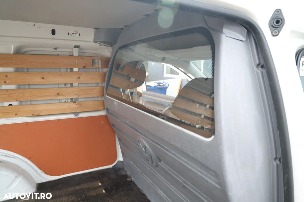 Volkswagen Caddy 1.6 TDI Trendline - 27