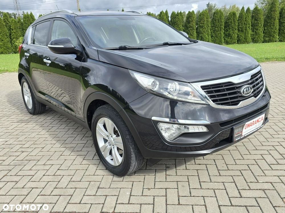 Kia Sportage 2011 photo 2