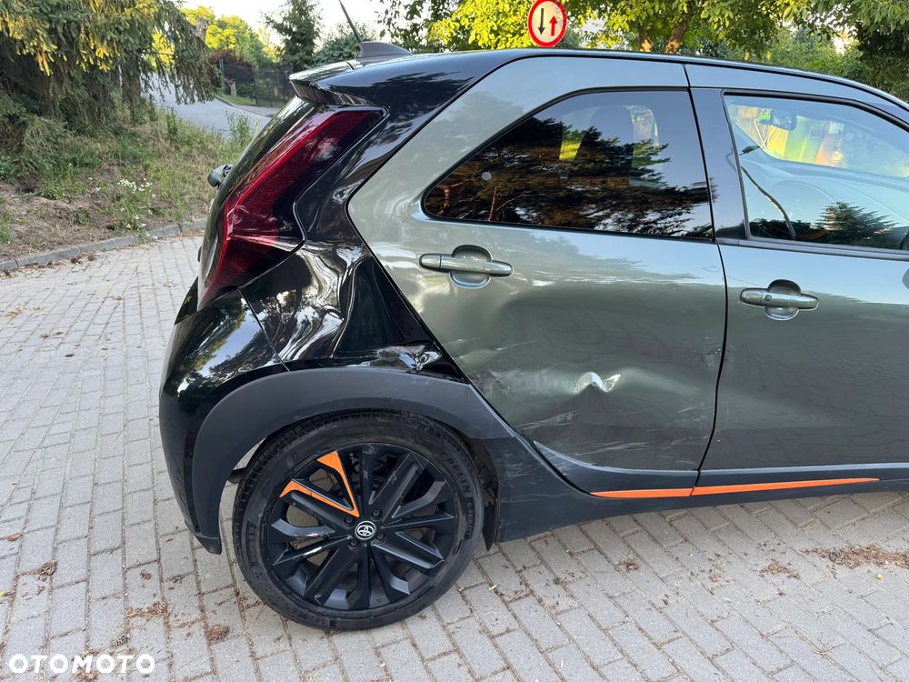 Toyota Aygo X 1.0 VVT-i Limited - 11