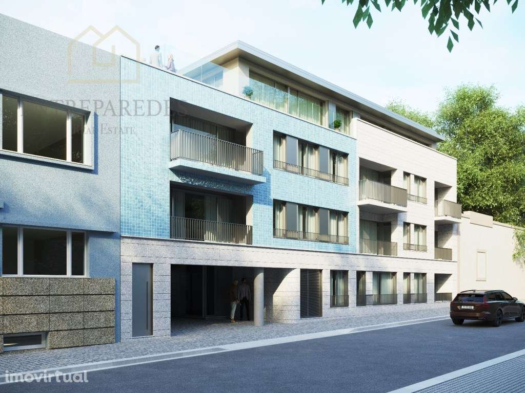 Apartamento T3 duplex com garagem próximo da rotunda da Boavista pa... - Grande imagem: 5/32