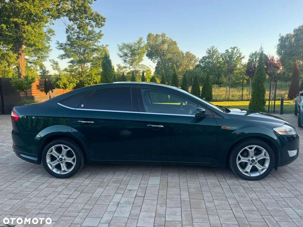 Ford Mondeo 2.5 Ghia - 4