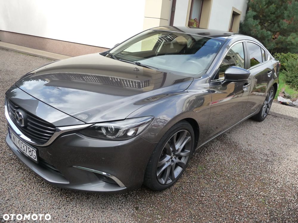 Mazda 6 2.0 SKYEnergy - 4