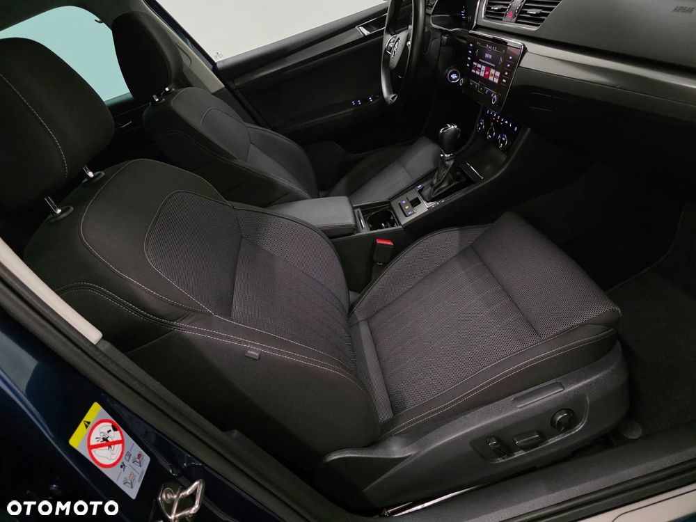 Skoda Superb 2.0 TSI Style DSG - 18