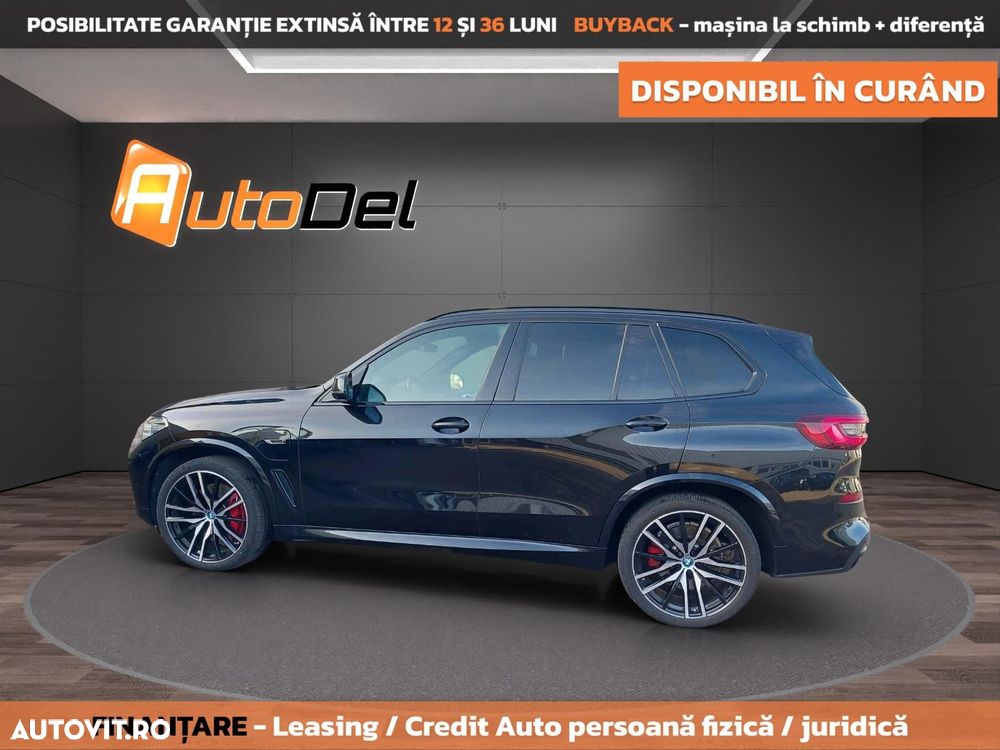 BMW X5 xDrive45e - 3