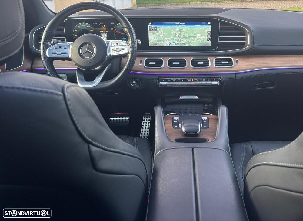 Mercedes-Benz GLE 350 de 4Matic - 14